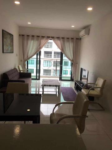P' Residence Kuching 1