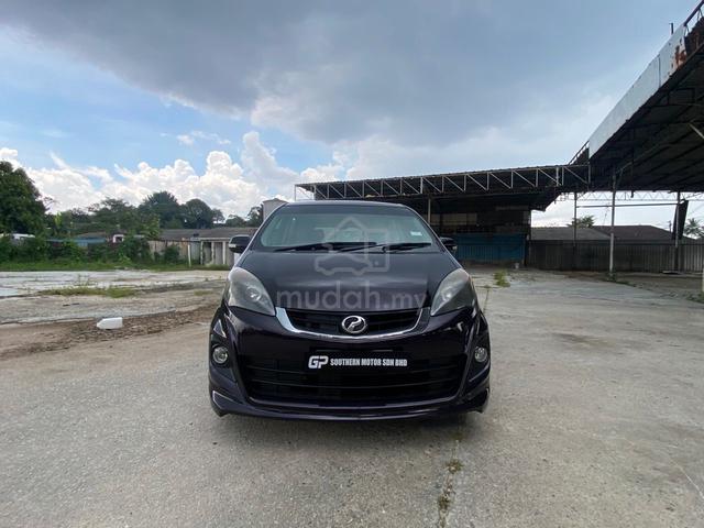 2018 Perodua ALZA 1.5 S FACELIFT (A) - 5
