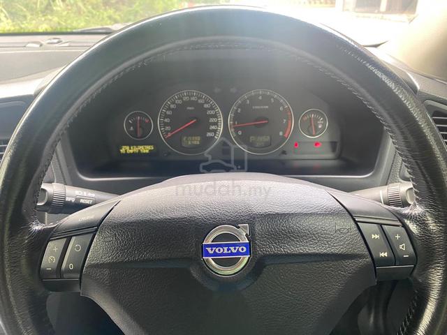 2004 Volvo S60 2.3 T5 (A) - 5