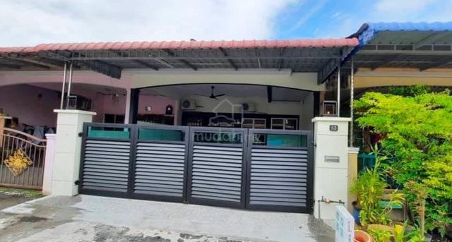 Pengkalan Harmoni Single Storey Nice House Fully Furnished For Rent 1