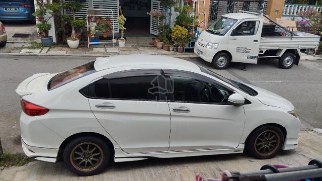 2014 Honda CITY 1.5 E (A) - 5