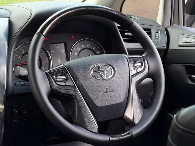 TOYOTA VELLFIRE 2.5 ZG (a) CONVERTED 2018 FACELIFT - 4