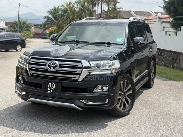 2010 Toyota LANDCRUISER 4.6 V8 (A) - 1