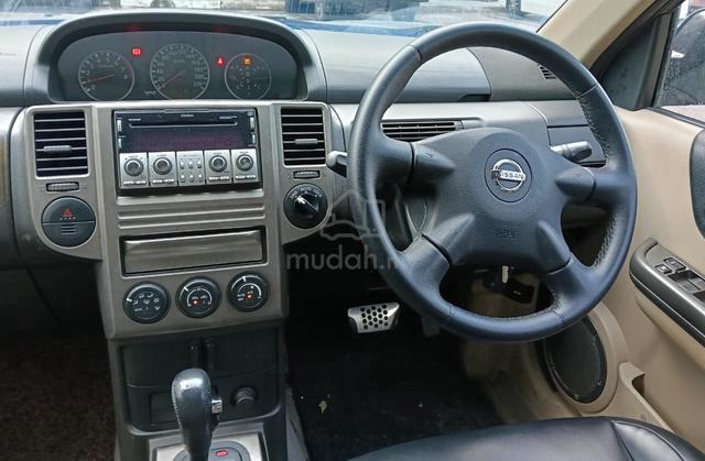 2008 Nissan X-TRAIL 2.5 COMFORT ENHANCED (A) - 3
