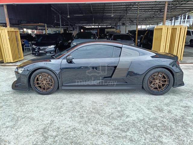 2009 Audi R8 4.2 FSI QUATTRO (BOLEH LOAN KEDAI) - 4