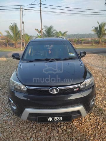 2017 Haval H1 1.5 PREMIUM MY18 (A) - 1