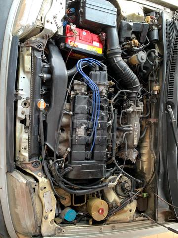 1995 Honda CIVIC 1.5 EX (A) - 5
