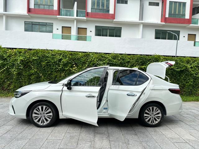 2023 Honda CITY 1.5 V V V V V (A) NEW MARKET PRICE - 2