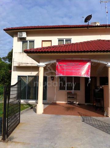 Semi D house for sale 1