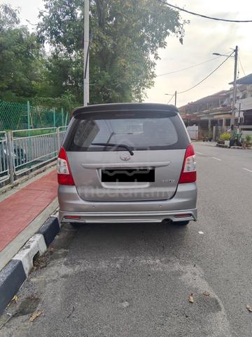 2012 Toyota INNOVA 2.0 E (A) - 3