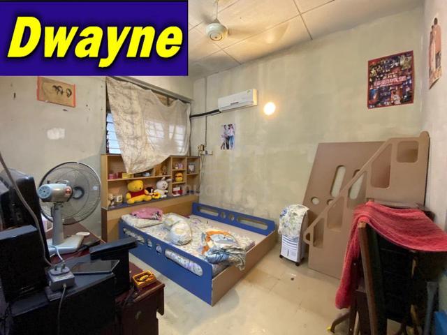 [WORTH] 1 STOREY TERRACE JELUTONG 1600sf VAN PRAAGH HENG EE GARDEN 1