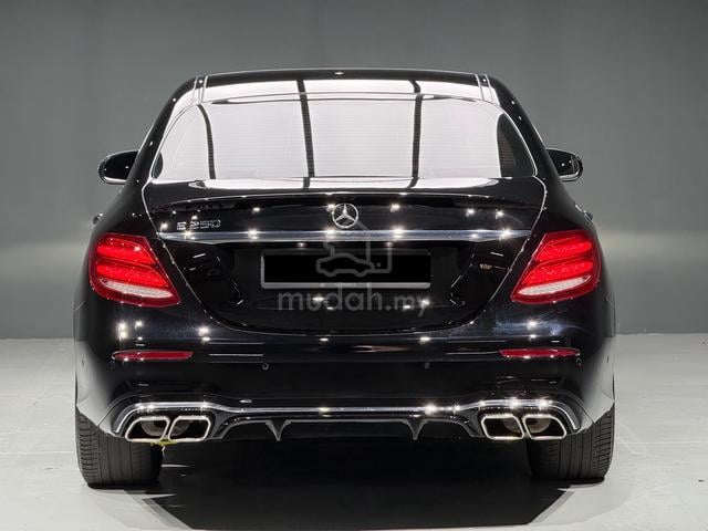 2018 Mercedes Benz E250 2.0 EXCLUSIVE (CKD) (A) - 4