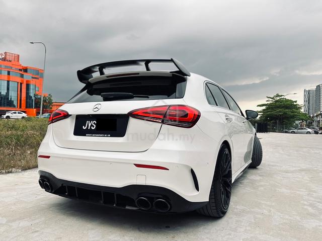2018 Mercedes Benz A200 1.3 (A) Hatchback AMG - 3