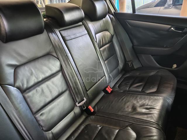 2012 Volkswagen PASSAT 1.8 TSI (CBU) (A) - 5