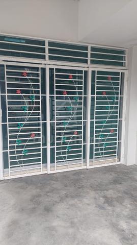 Rumah untuk di sewa Jasin Melaka 2