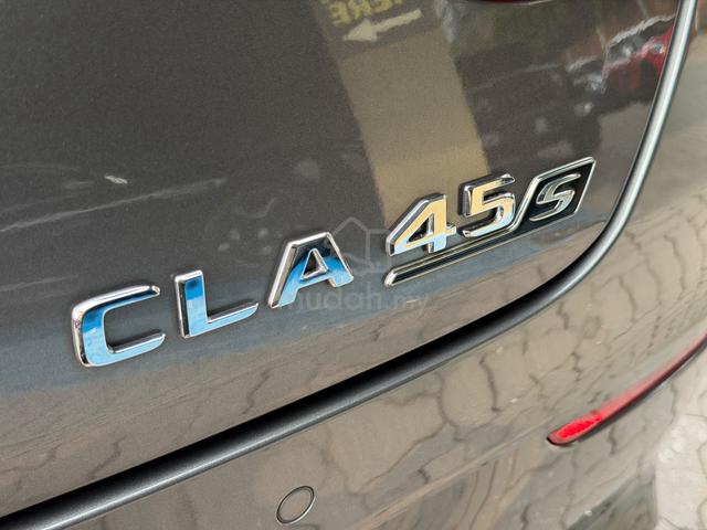 2021 Mercedes Benz CLA45 2.0 AMG FULL SPEC - 3