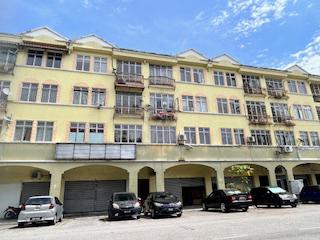 Taman Tenaga Apartment 1