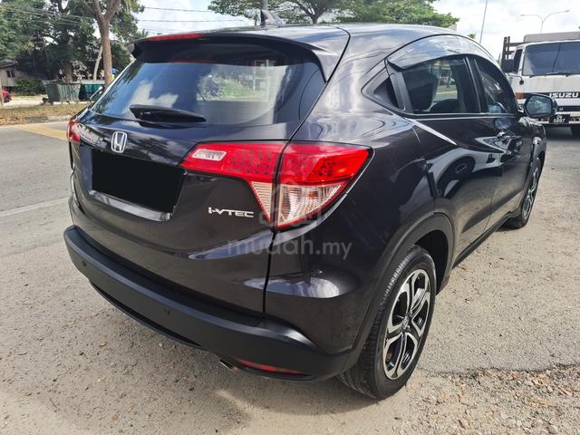 2016 Honda HR-V 1.8 ENHANCED (A) FACE LIFT - 4