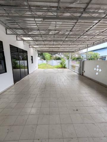 Cheapest ! CORNER Single Storey Terrae | Taman Bagan Butterworth 1