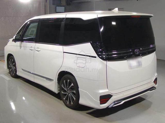 2023 Toyota Voxy S-Z Full Spec with Bodykit - 5