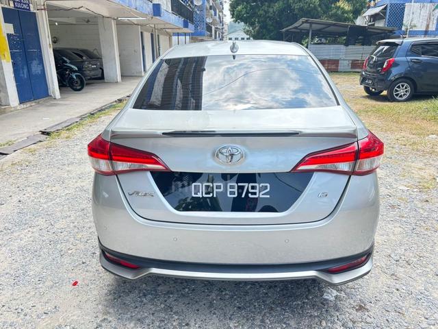 2022 Toyota VIOS 1.5 G (A) - 3
