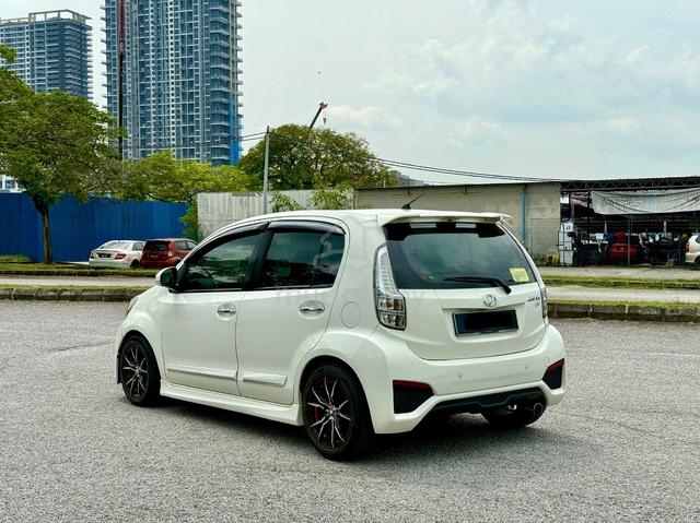 2017 Perodua MYVI 1.5 SE FACELIFT (A) 3YRS WARANTY - 2