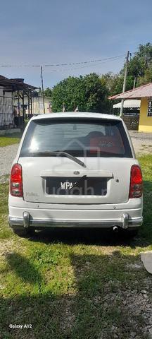 2006 Perodua KELISA 1.0 EZ (A) - 2