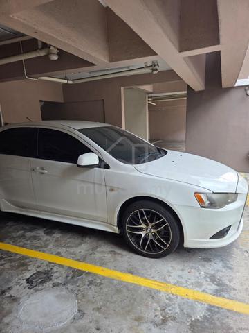 2010 Mitsubishi LANCER 2.0 GT FACELIFT (A) - 2