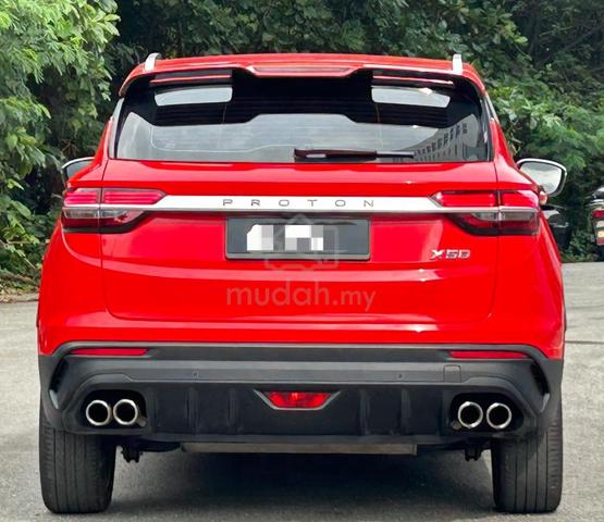 2024 Proton X50 1.5 PREMIUM MY20 (A) - 4