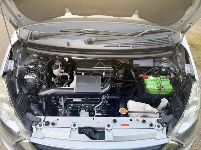 2016 Perodua AXIA 1.0 G MY14 B200 (A) - 3