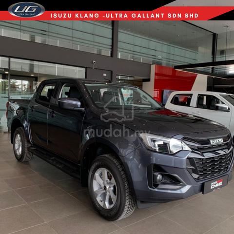 D-Max 2.2L 4x2 AT Plus Pilihan Paling Berbaloi - 3