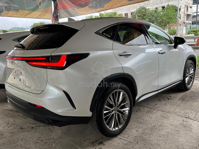 2023 Lexus NX 250 2.5 Luxury MERDEKA PROMOTION - 2