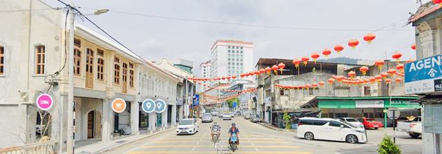 BM TOWN (Pasar Bukit Mertajam area) | 2-storey Shop Lot | FOR SALE 1