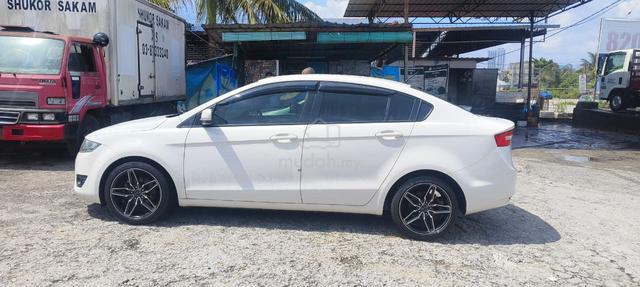 2015 Proton PREVE 1.6 EXECUTIVE (A) - 2