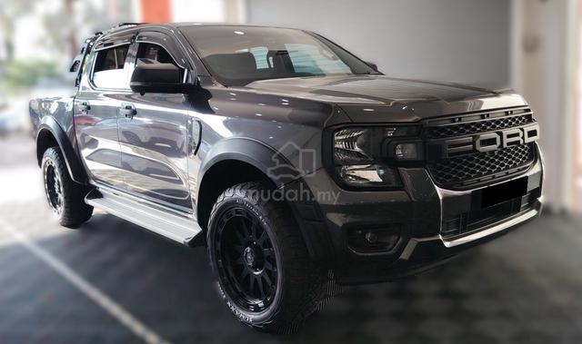 2024 FORD Ranger XL D/C 2.0 AT - 1