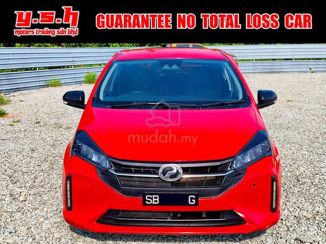 2023 Perodua MYVI 1.5 X (A) - 2