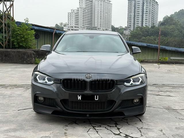 2015 Bmw 3 SERIES 1.6 F30 (A) - 2