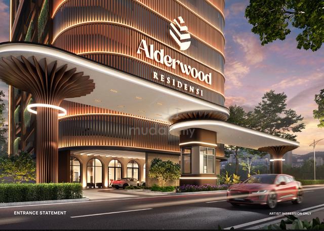 Alderwood residence velocity , Best Investment!! only 186units 1