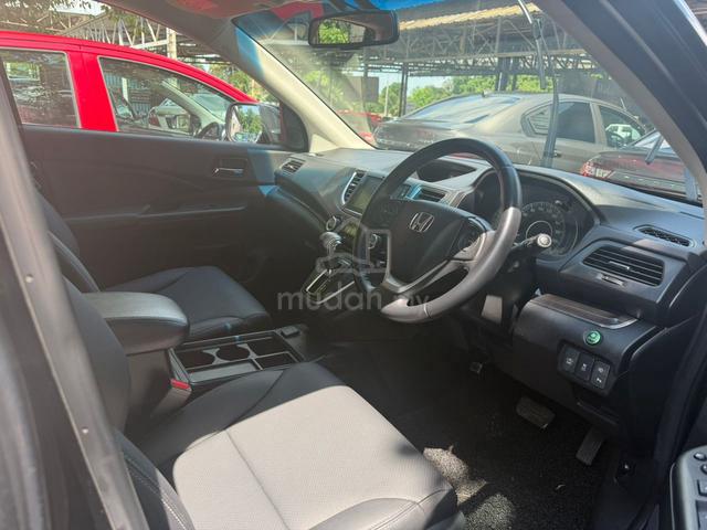 2017 Honda CR-V 2.4 4WD FACELIFT (A) - 5