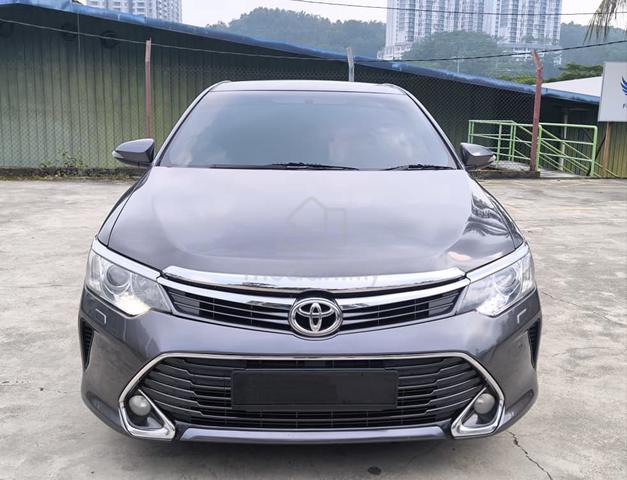 2016 Toyota CAMRY 2.0 G FACELIFT (A) - 3