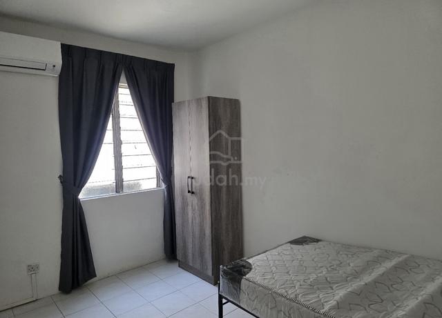 Affordable Rooms for Rent @ Park Avenue, Taman Tampoi Indah 1