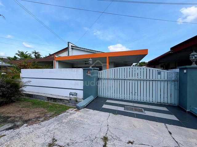 Ipoh Garden Freehold Refurbished Single Storey Semi-D For Sale 1