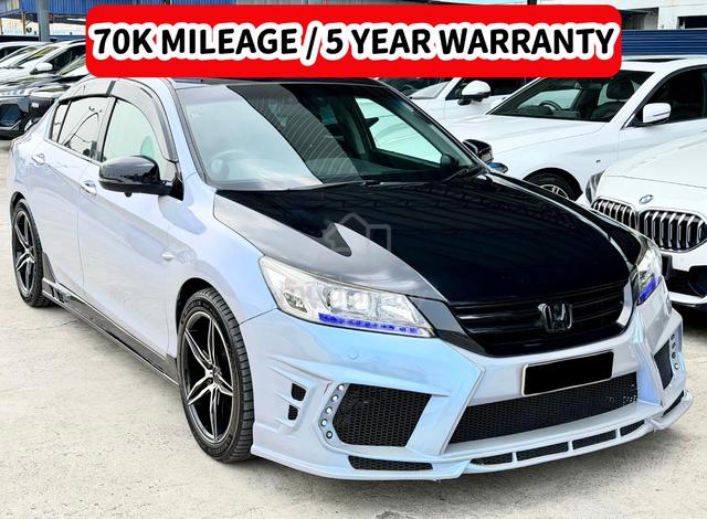 2015 Honda ACCORD 2.4 VTI-L✅70k Mileage ✅Reg 2016 - 1