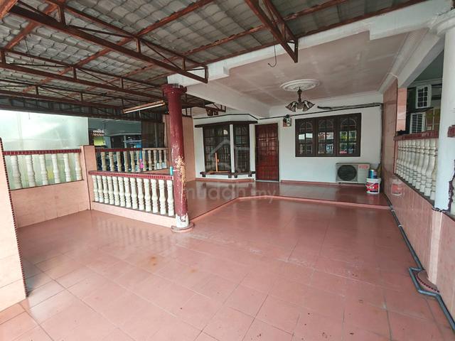 Taman Bukit Jati Kg Jawa Klang [Freehold 200m Ke Surau] 1