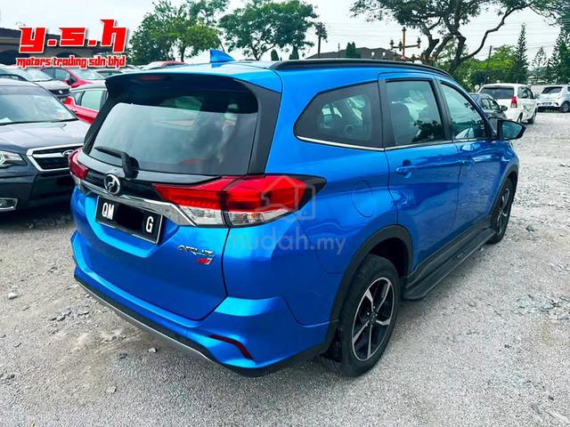 2020 Perodua ARUZ 1.5 AV (A) - 5