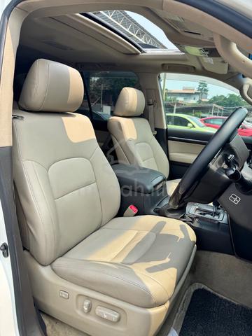 Toyota Land Cruiser J200 4.7 V8 280HP - 3