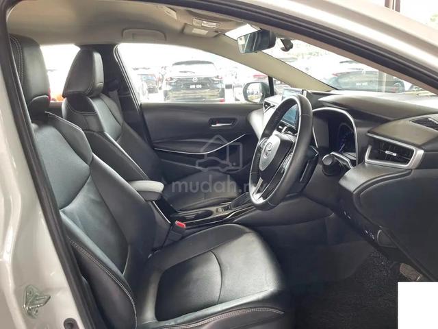 2022 Toyota COROLLA 1.8 G MY19 (A) ALL-IN - 5