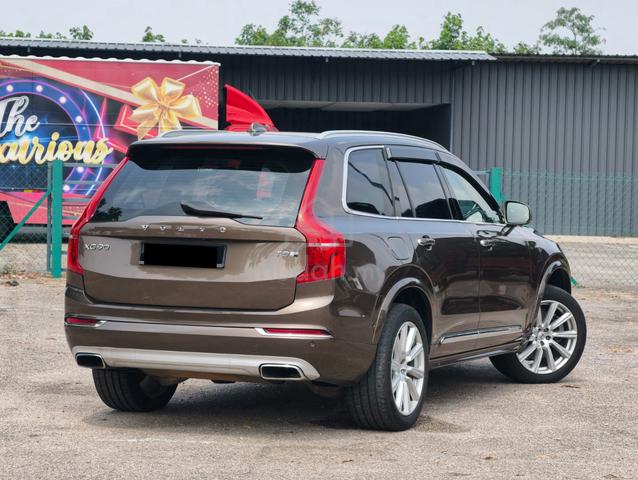 2016 Volvo XC90 2.0 T8 TWIN ENGINE FA/LIFT FU/LOAN - 4
