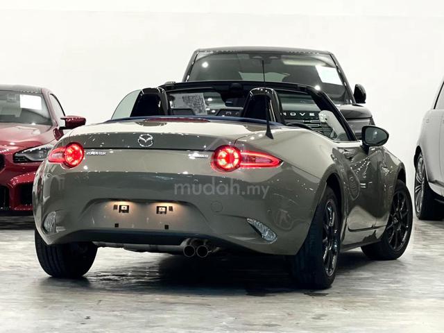 2023 Mazda MX5 ROADSTER 990S 1.5 (M) - 2