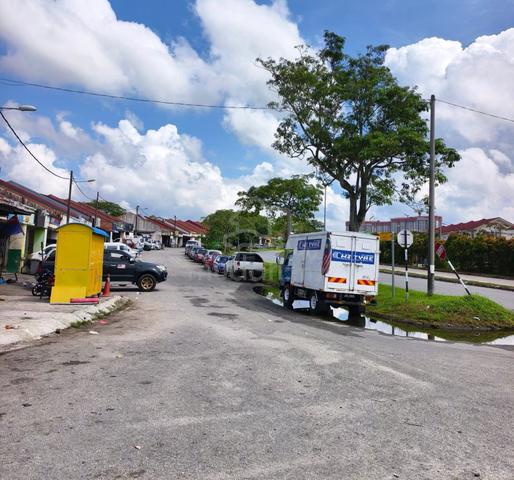 Taman Setia Indah @ Single Storey Medium Cost Shop 1